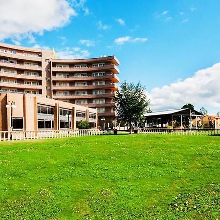 Hotel Vejo Reinosa Eksteriør billede