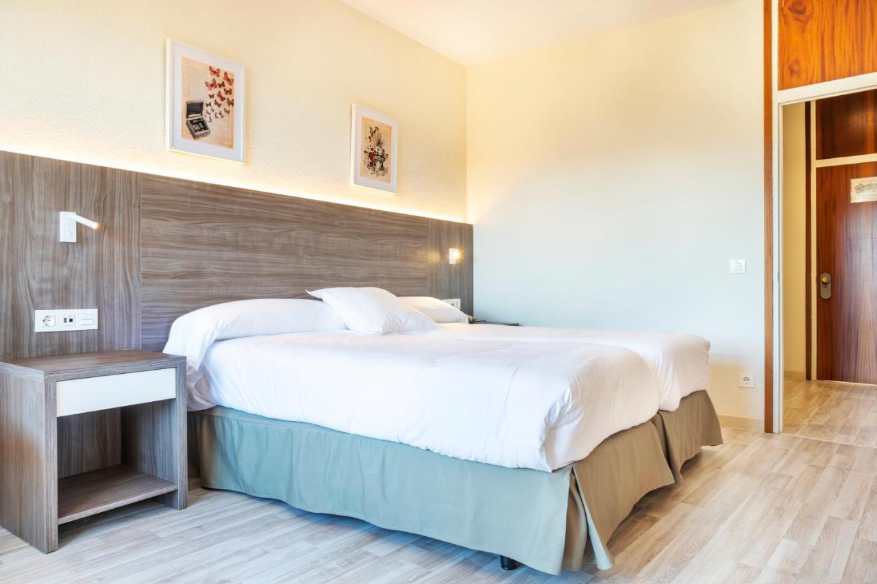 Hotel Vejo Reinosa Eksteriør billede