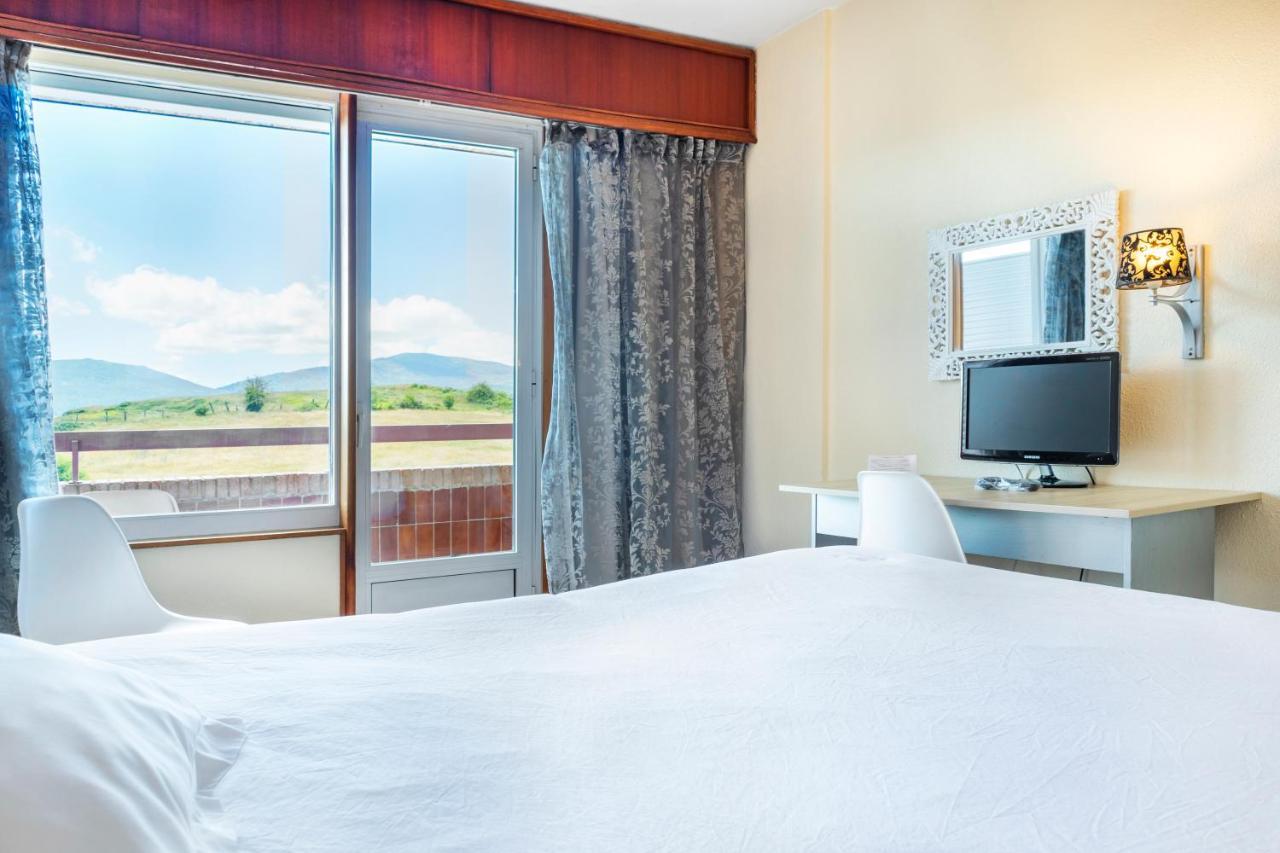 Hotel Vejo Reinosa Eksteriør billede
