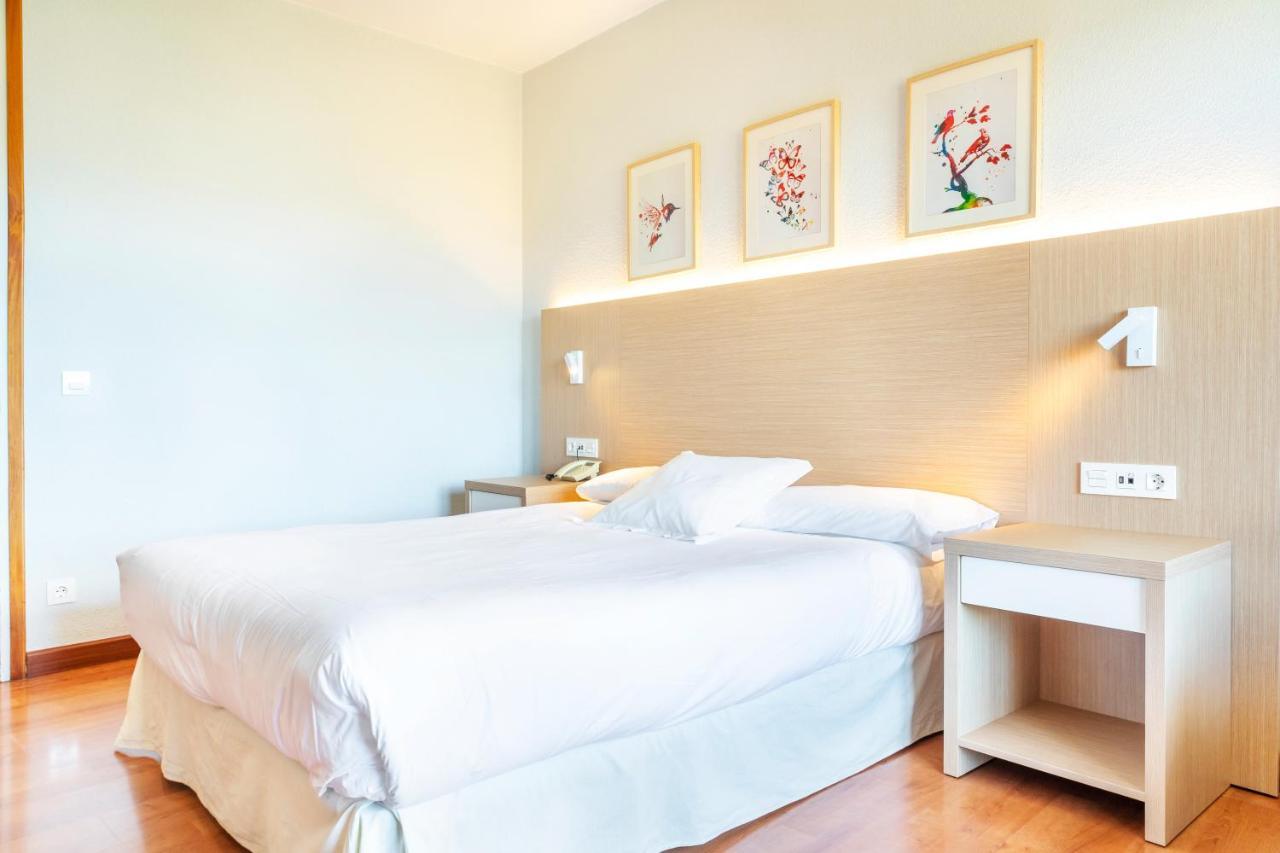 Hotel Vejo Reinosa Eksteriør billede