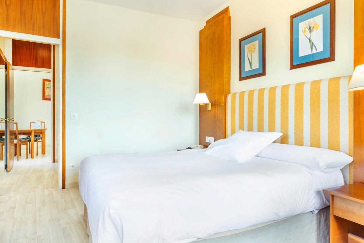 Hotel Vejo Reinosa Eksteriør billede