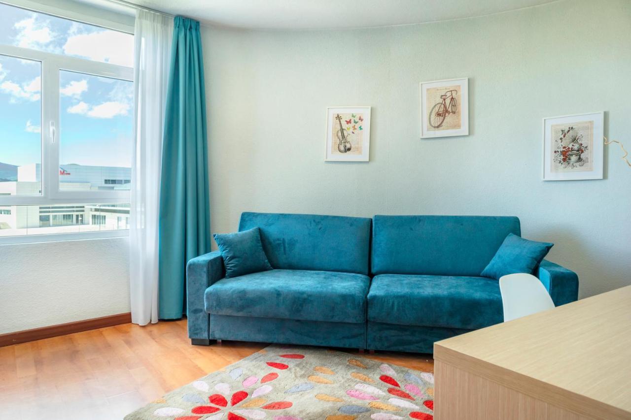 Hotel Vejo Reinosa Eksteriør billede