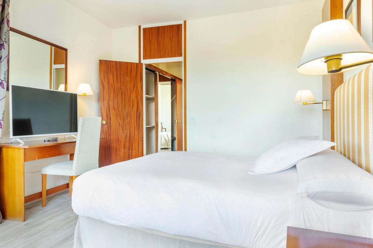 Hotel Vejo Reinosa Eksteriør billede