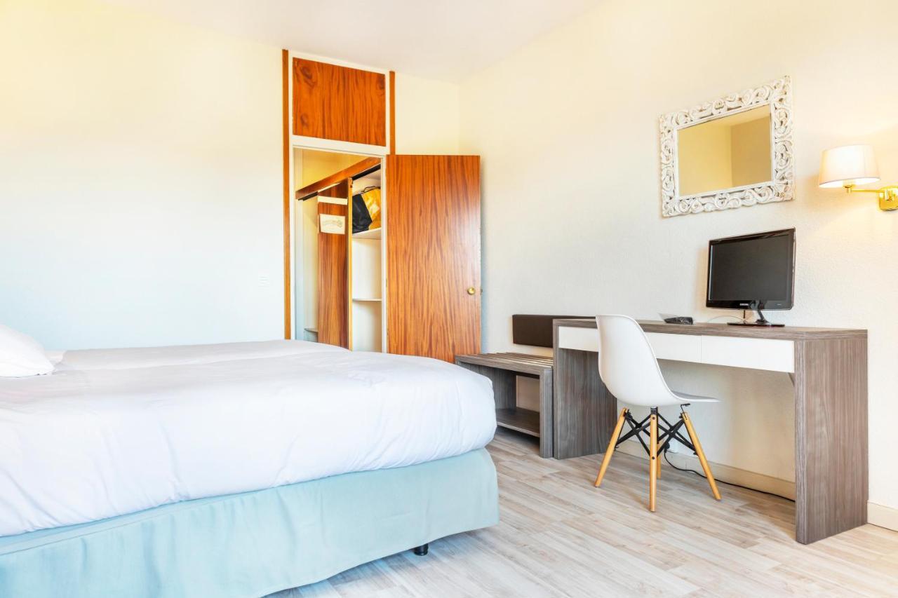Hotel Vejo Reinosa Eksteriør billede