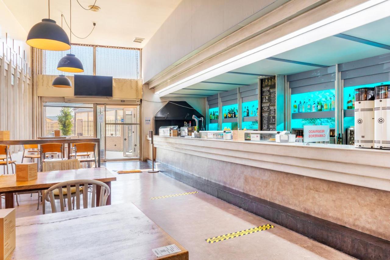 Hotel Vejo Reinosa Eksteriør billede