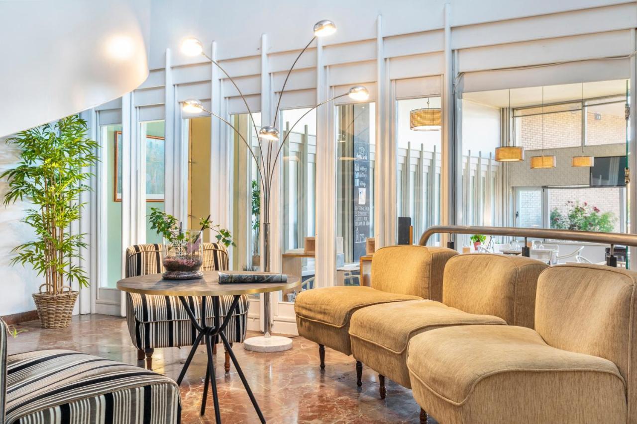 Hotel Vejo Reinosa Eksteriør billede