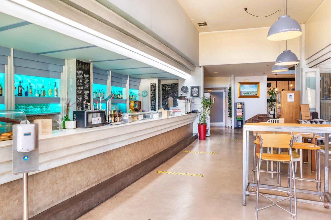 Hotel Vejo Reinosa Eksteriør billede