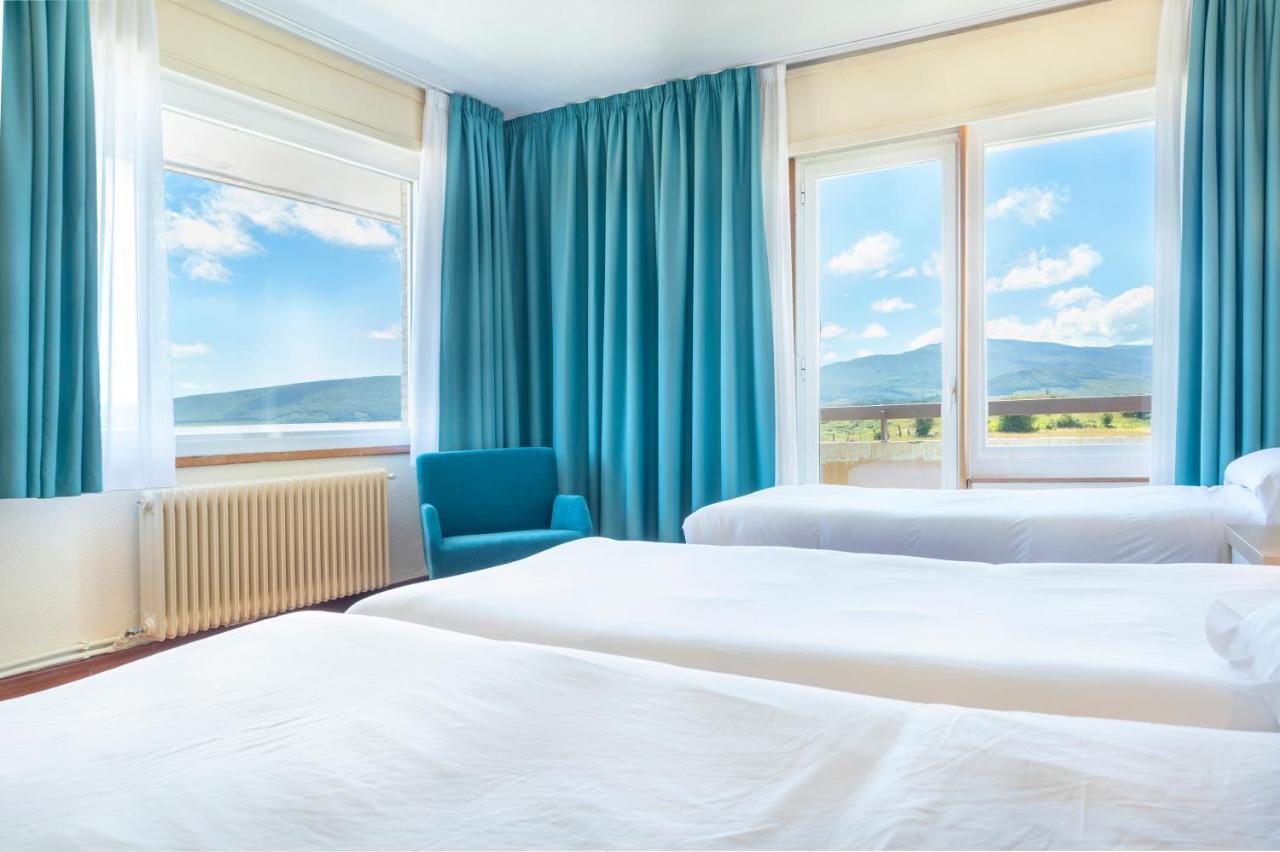 Hotel Vejo Reinosa Eksteriør billede