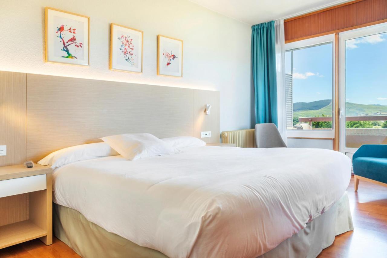 Hotel Vejo Reinosa Eksteriør billede