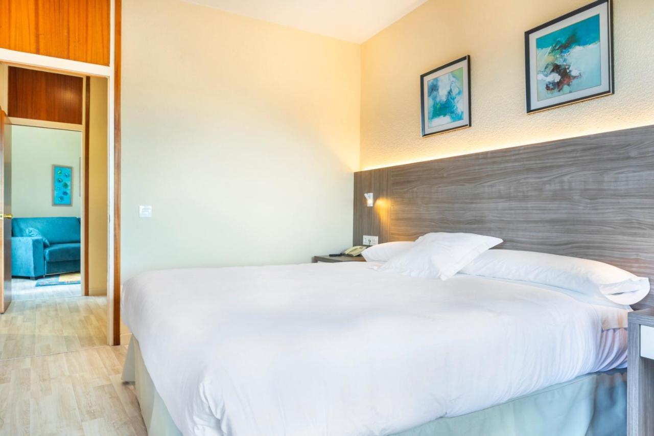 Hotel Vejo Reinosa Eksteriør billede